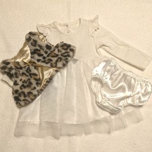 LIKE NEW girls fancy dress